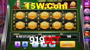Welcome Bonus 919Bet