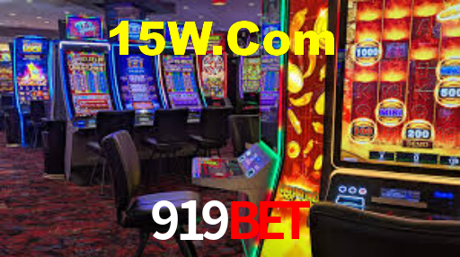 Sinta a adrenalina dos jogos de cassino com 919Bet