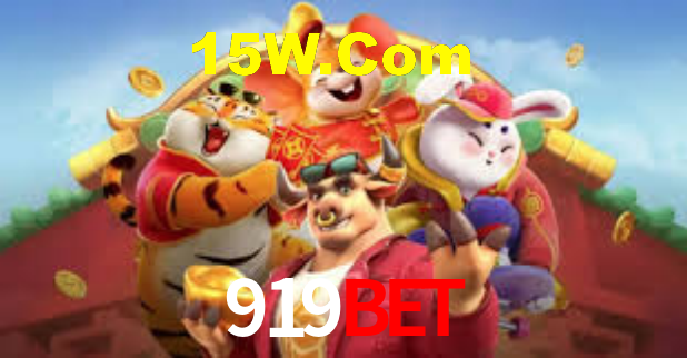 Premium Interface 919Bet