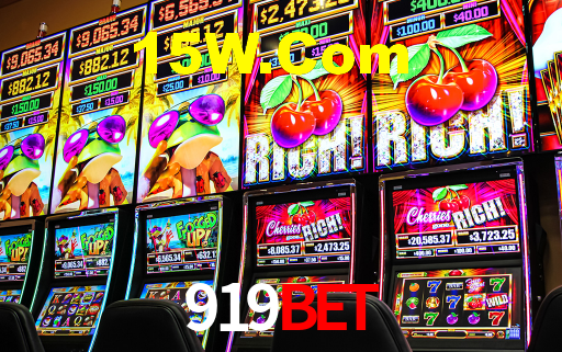 919Bet: A Experiência de Casino com Jogos de Mesa ao Vivo